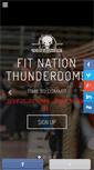 Mobile Screenshot of fnthunderdome.com